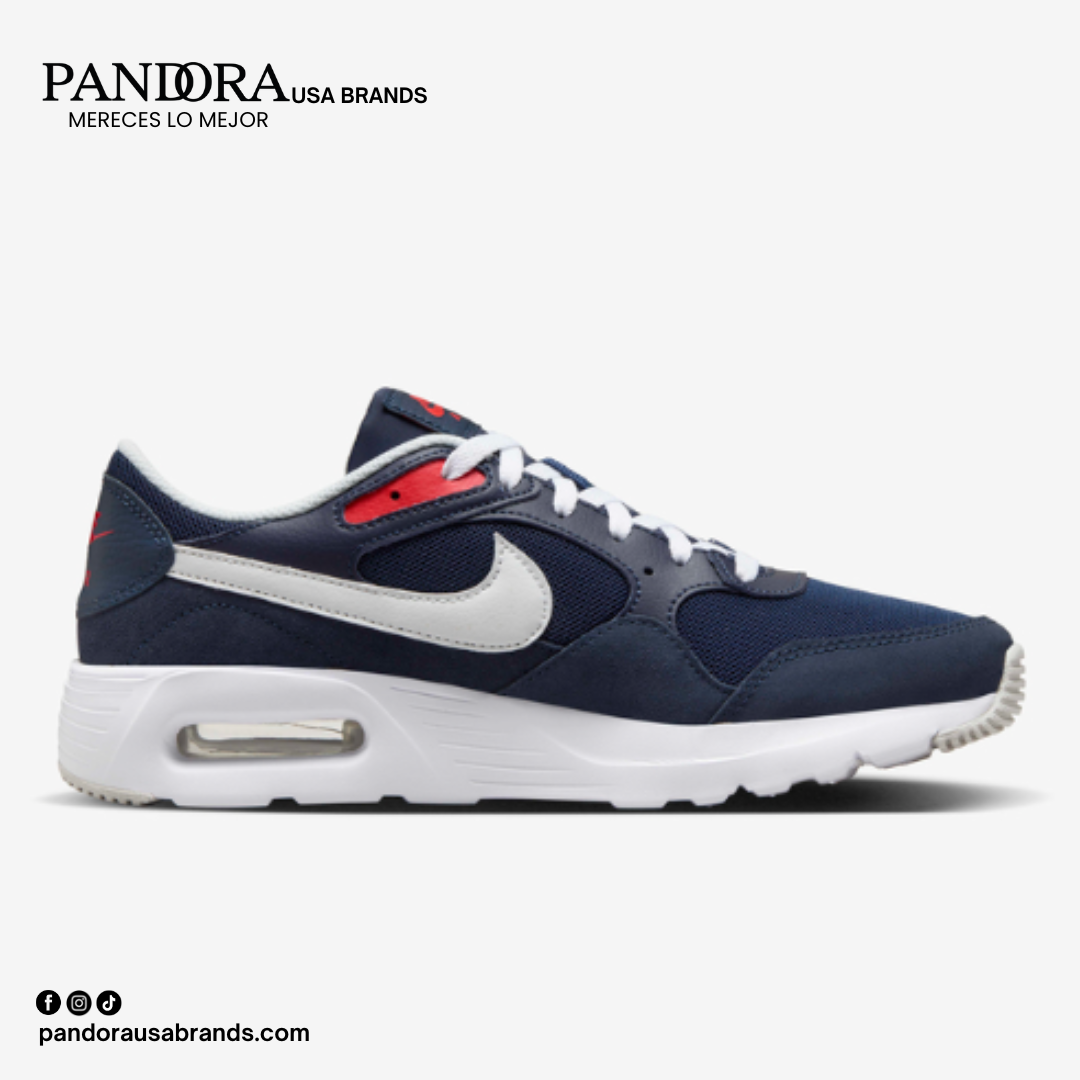 Zapatilla- Nike - Nike Air Max SC: imagen 4