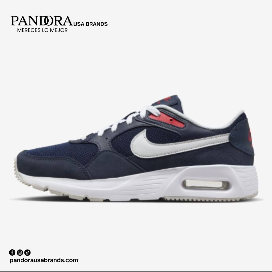 Zapatilla- Nike - Nike Air Max SC: imagen 5
