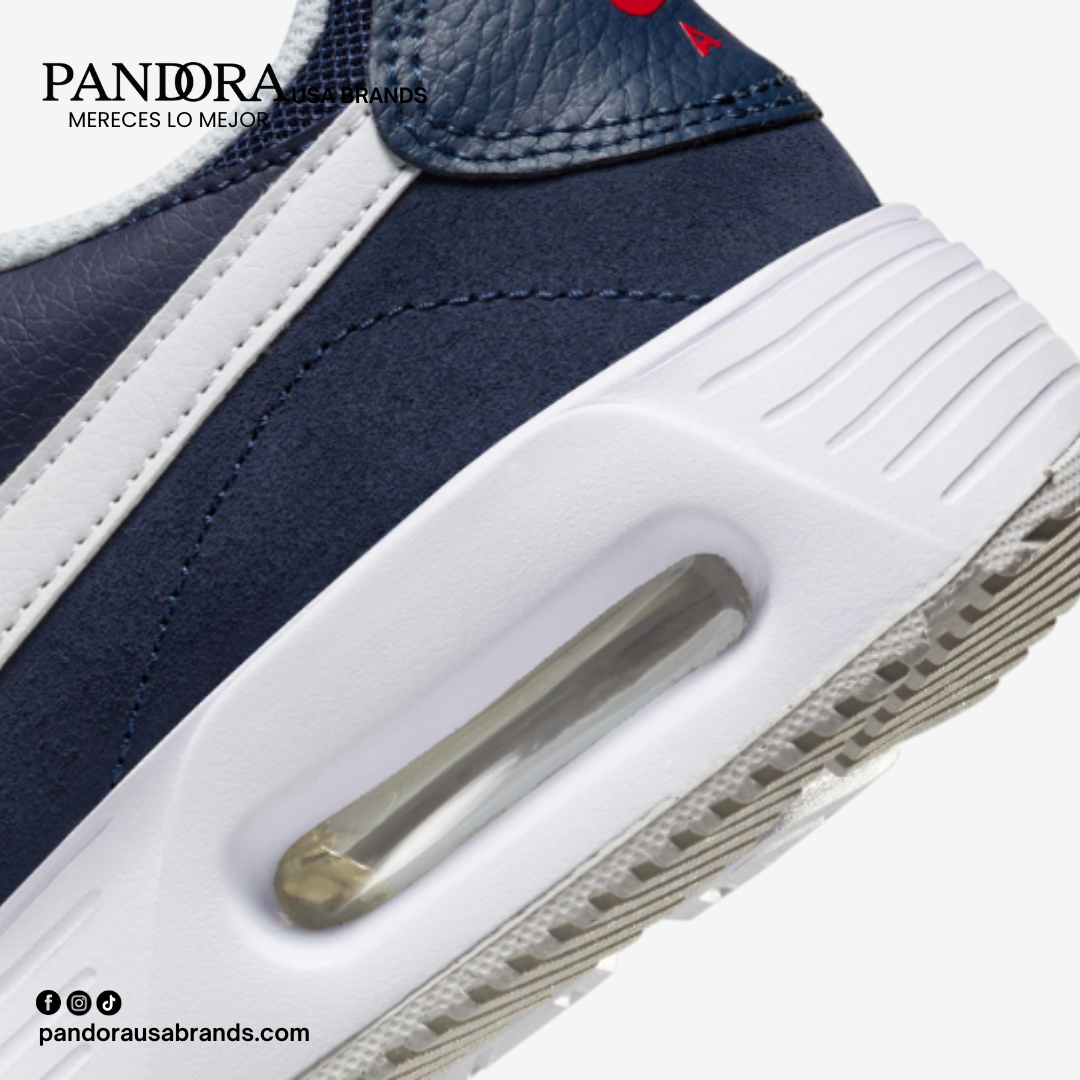 Zapatilla- Nike - Nike Air Max SC: imagen 7