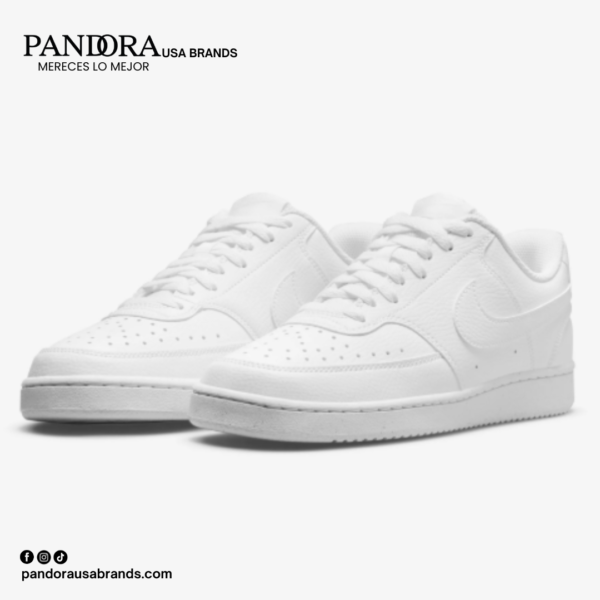 Zapatilla- Nike - Nike Court Vision Low Next Nature