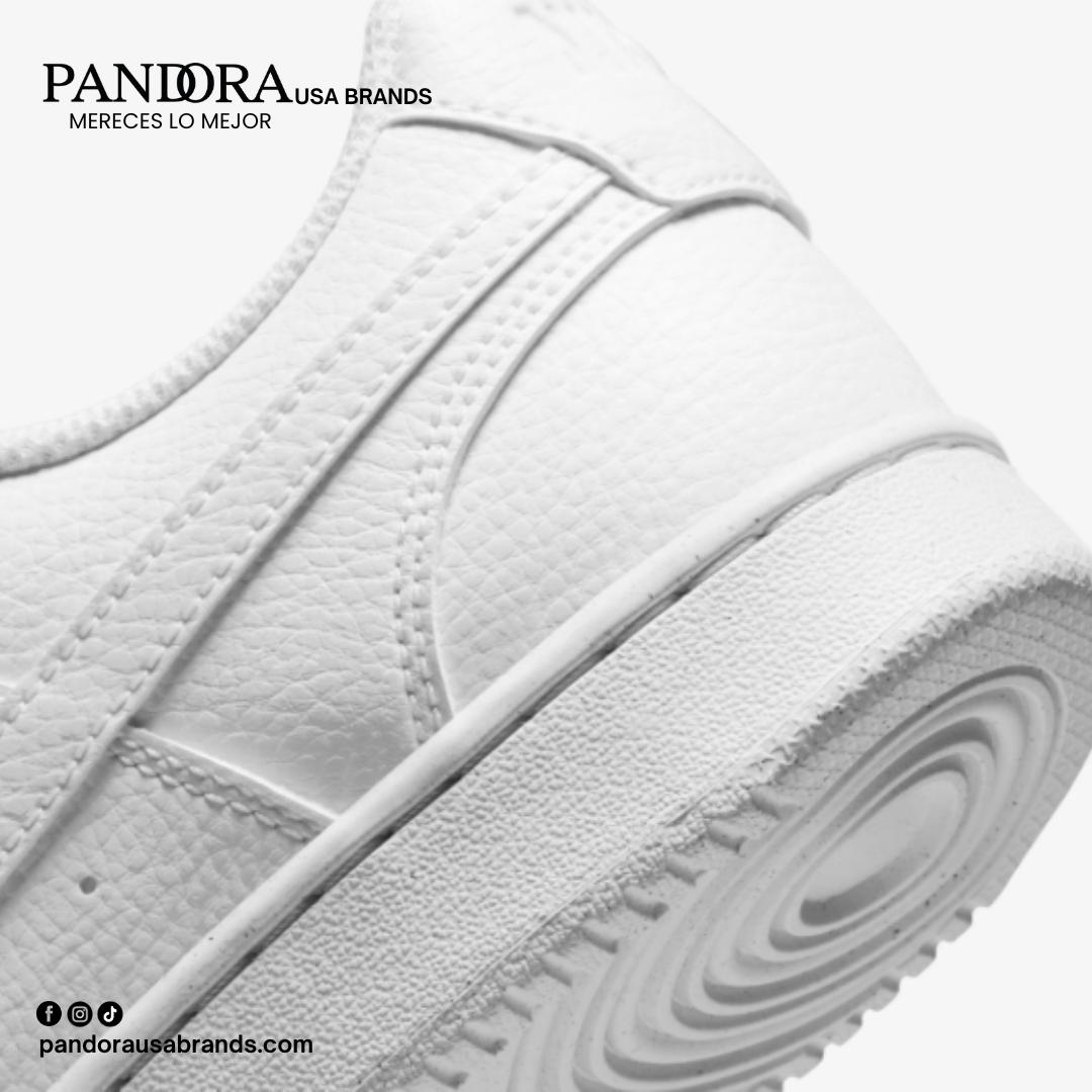 Zapatilla- Nike - Nike Court Vision Low Next Nature: imagen 5