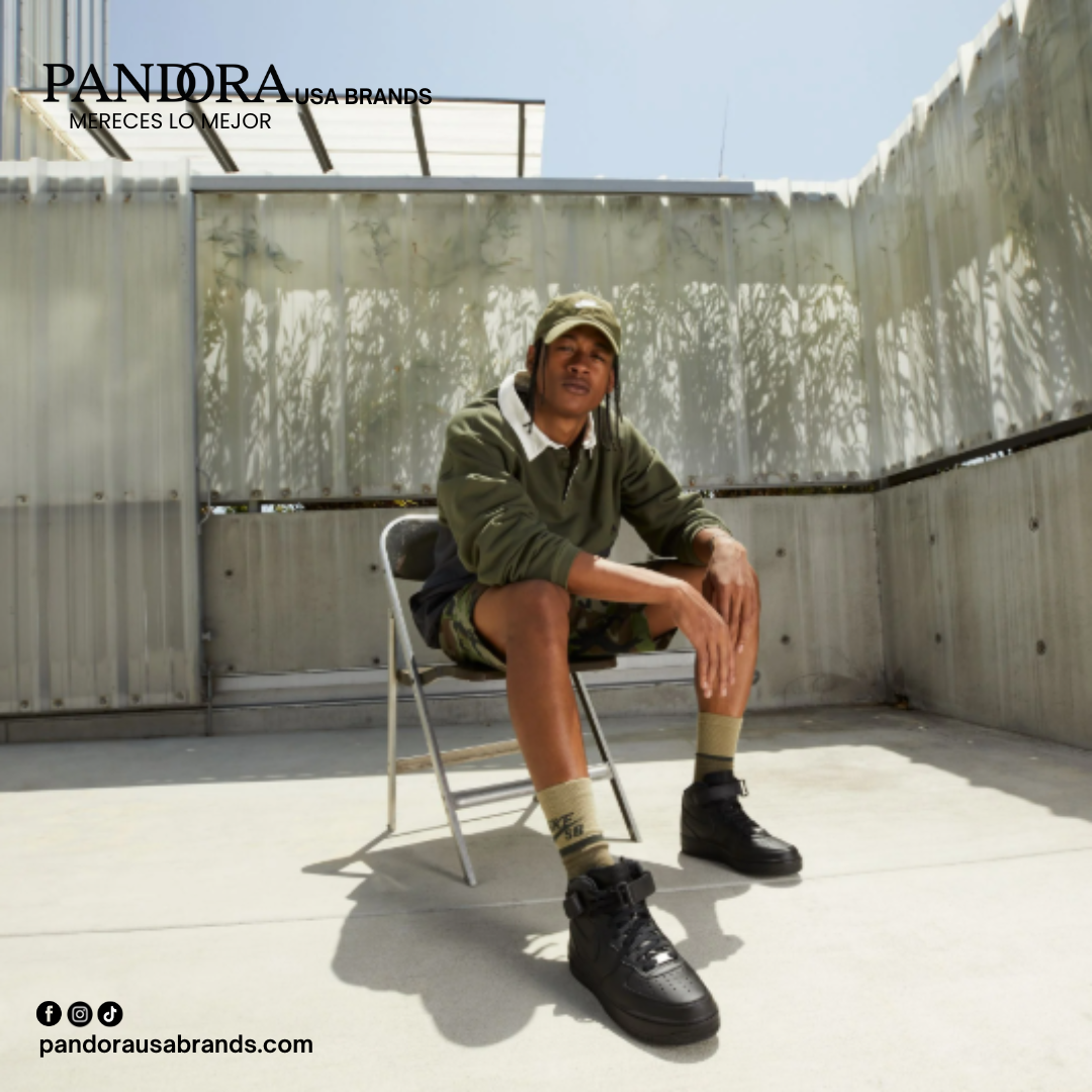 Zapatillas - Nike - Nike Air Force 1 Mid 