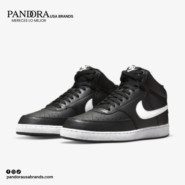 Zapatillas- Nike - Nike Court Vision Mid Next Nature