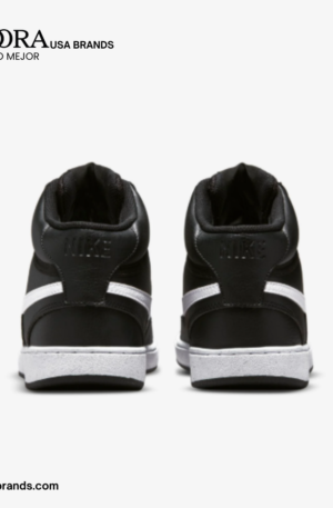 Zapatillas- Nike - Nike Court Vision Mid Next Nature: imagen 2