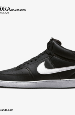 Zapatillas- Nike - Nike Court Vision Mid Next Nature: imagen 4