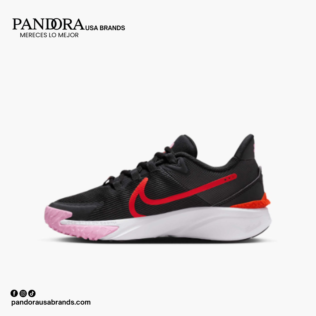Zapatillas- Nike - Nike Star Runner 4 NN SE: imagen 4
