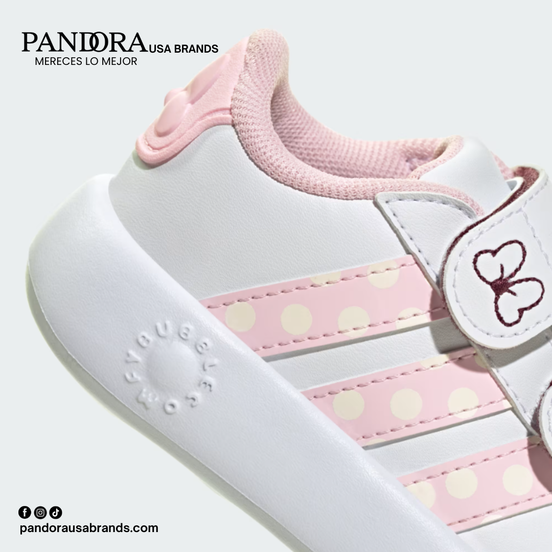 ZAPATILLA--ADIDAS--JR8130: imagen 7