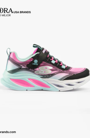 ZAPATILLA--SKECHERS--303712L-BKMT: imagen 1