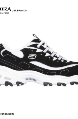 ZAPATILLA--SKECHERS--11930-BKW DLITES
