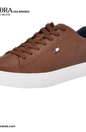 ZAPATILLA-TOMMYHILFIGUER--BRECON-BROWN: imagen 2