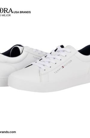 ZAPATILLA-TOMMYHILFIGUER--RIBBY-WHITE: imagen 2