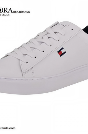 ZAPATILLA-TOMMYHILFIGUER--BRECON-WHITE: imagen 3