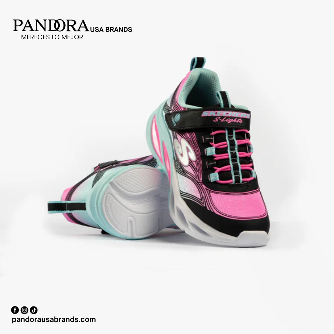 ZAPATILLA--SKECHERS--303712L-BKMT: imagen 3