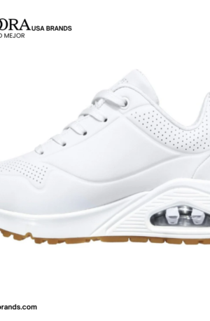ZAPATILLA--SKECHERS--73690/WHT: imagen 4