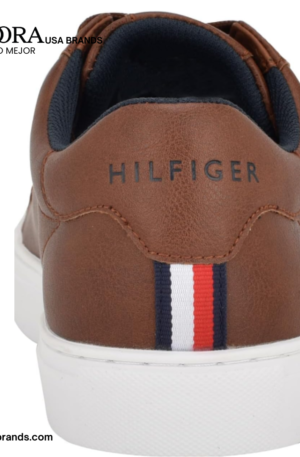 ZAPATILLA-TOMMYHILFIGUER--BRECON-BROWN: imagen 6