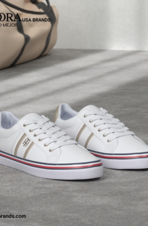 ZAPATILLA-TOMMYHILFIGUER--FENTII-WHITE: imagen 5