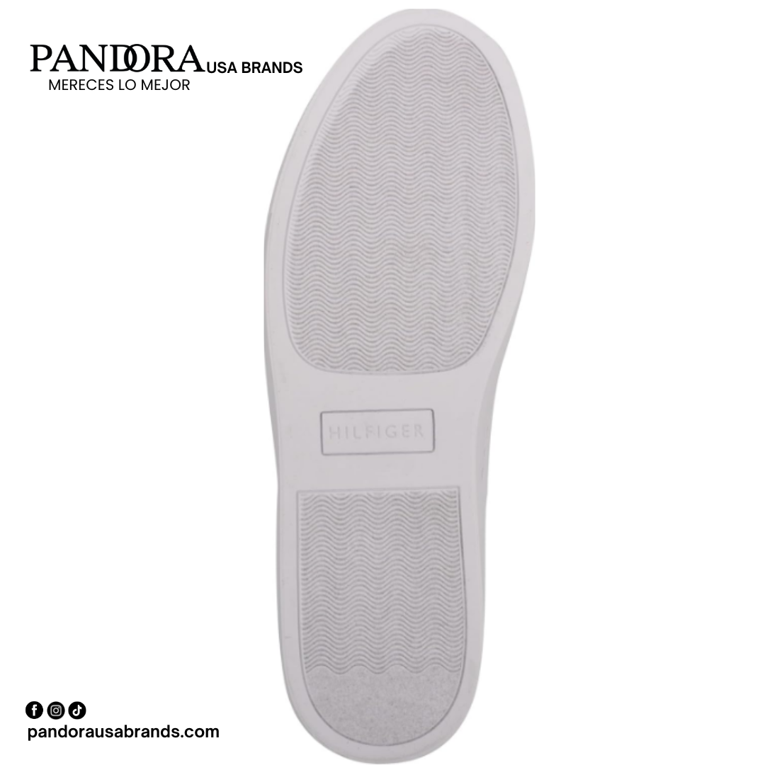 ZAPATILLA-TOMMYHILFIGUER--BRECON-WHITE: imagen 6