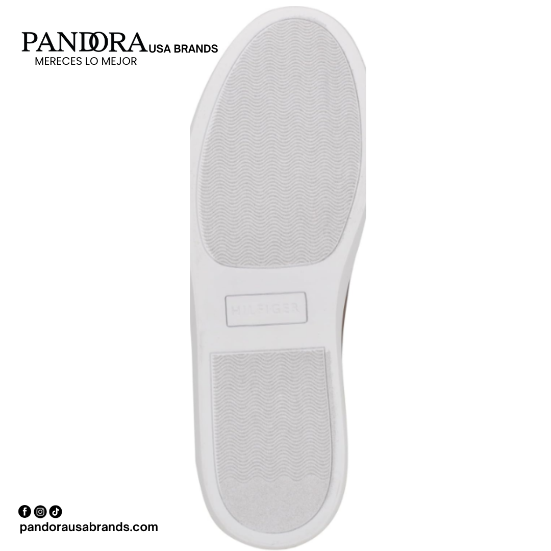 ZAPATILLA-TOMMYHILFIGUER--BRECON-BROWN: imagen 5