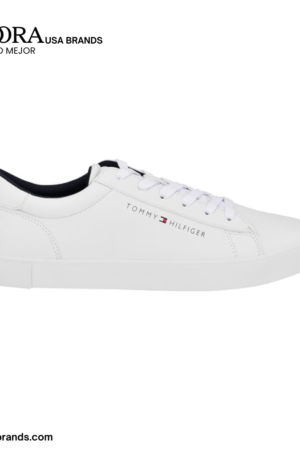 ZAPATILLA-TOMMYHILFIGUER--RIBBY-WHITE: imagen 1