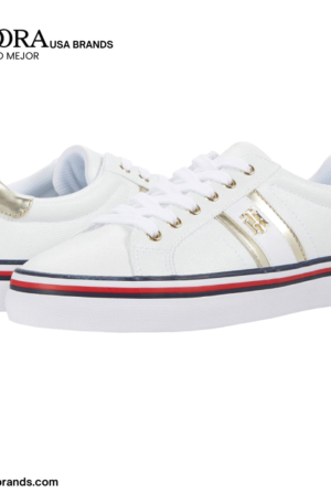 ZAPATILLA-TOMMYHILFIGUER--FENTII-WHITE: imagen 6