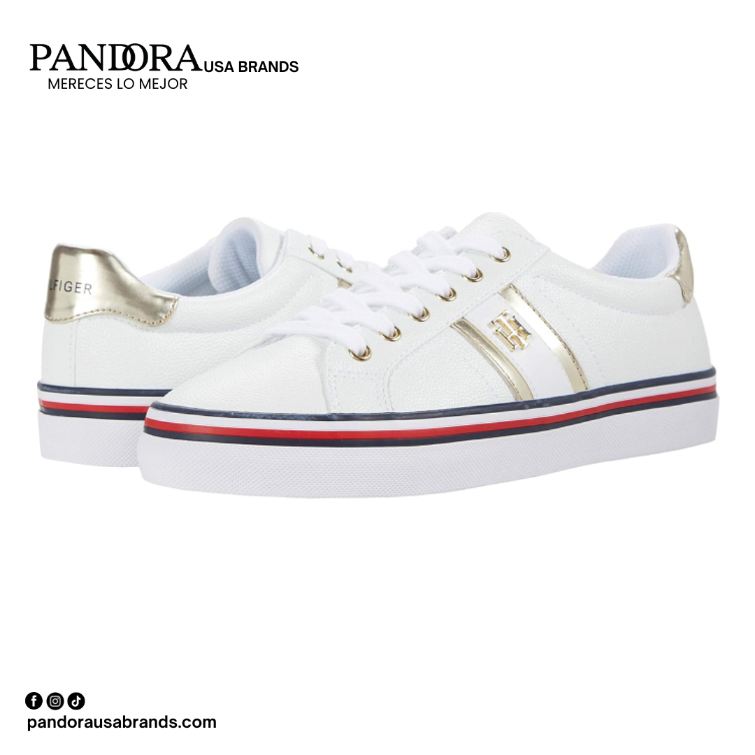 ZAPATILLA-TOMMYHILFIGUER--FENTII-WHITE: imagen 6