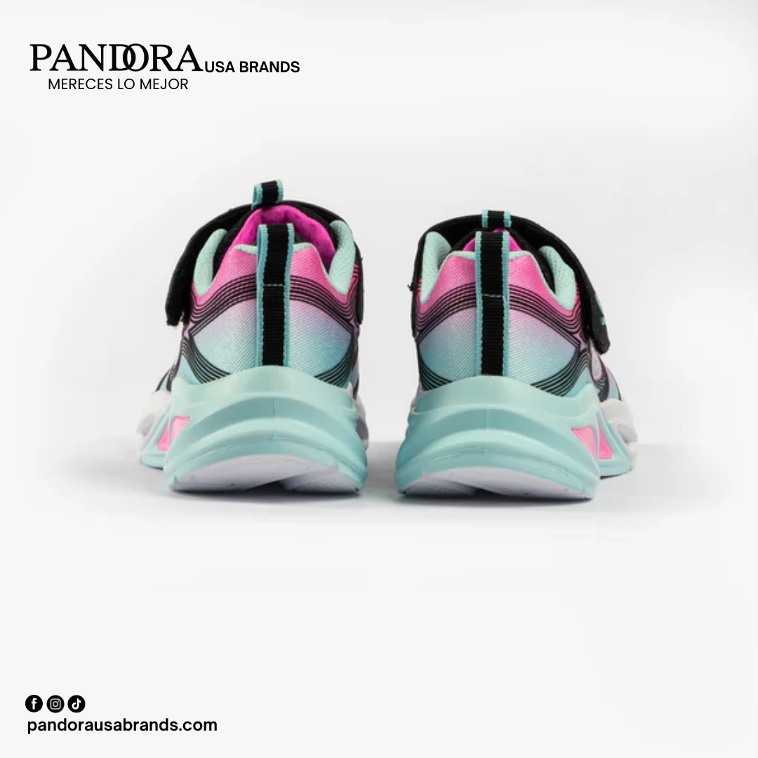 ZAPATILLA--SKECHERS--303712L-BKMT: imagen 4