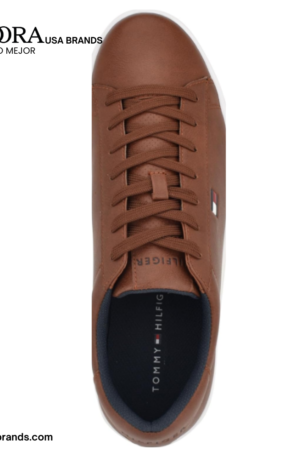 ZAPATILLA-TOMMYHILFIGUER--BRECON-BROWN: imagen 4