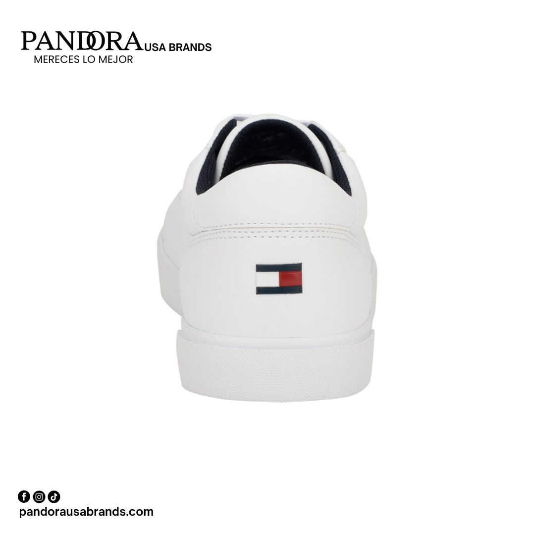 ZAPATILLA-TOMMYHILFIGUER--RIBBY-WHITE: imagen 3