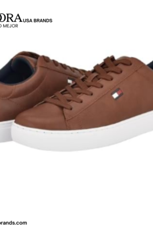 ZAPATILLA-TOMMYHILFIGUER--BRECON-BROWN: imagen 3