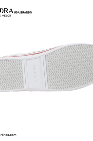 ZAPATILLA-TOMMYHILFIGUER--FENTII-WHITE: imagen 8