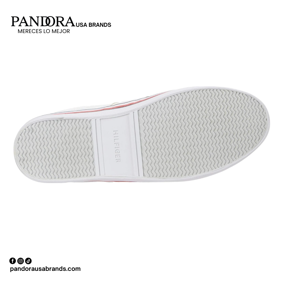 ZAPATILLA-TOMMYHILFIGUER--FENTII-WHITE: imagen 8