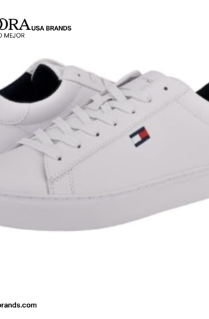 ZAPATILLA-TOMMYHILFIGUER--BRECON-WHITE: imagen 2