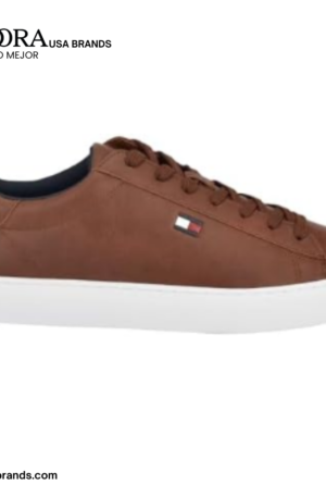 ZAPATILLA-TOMMYHILFIGUER--BRECON-BROWN: imagen 1