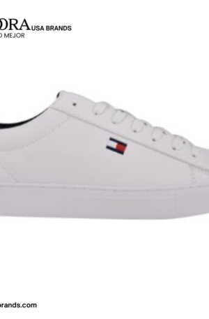 ZAPATILLA-TOMMYHILFIGUER--BRECON-WHITE: imagen 1