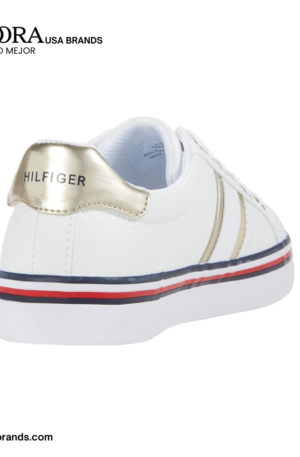 ZAPATILLA-TOMMYHILFIGUER--FENTII-WHITE: imagen 3