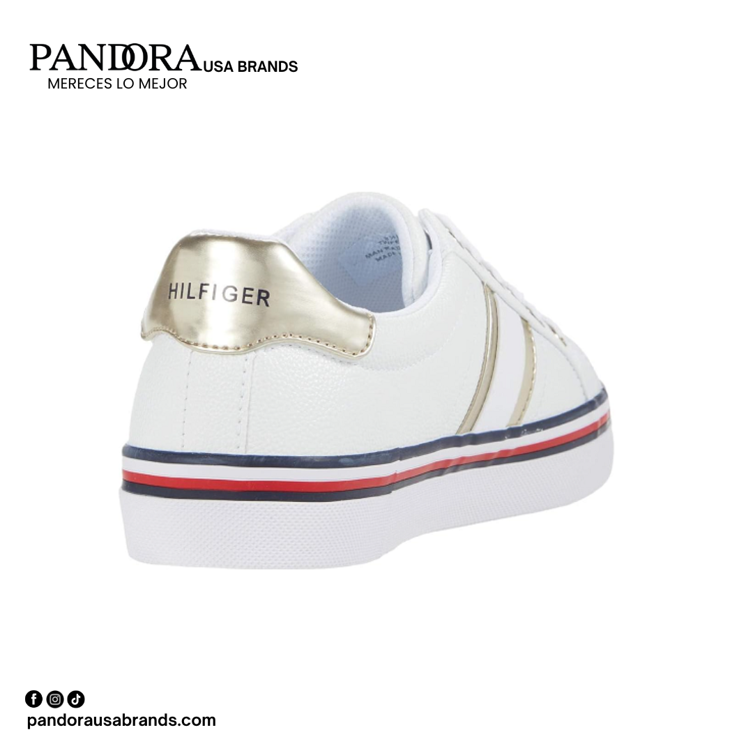 ZAPATILLA-TOMMYHILFIGUER--FENTII-WHITE: imagen 3