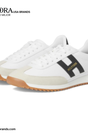 ZAPATILLA-TOMMYHILFIGUER--GANIBEL2-IVORY: imagen 1