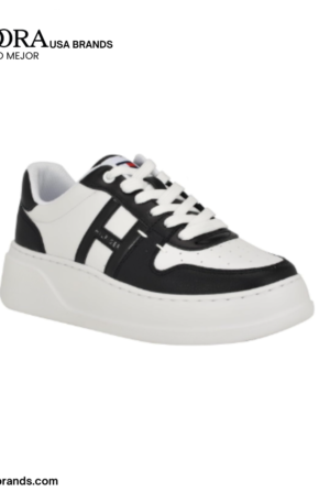 ZAPATILLA-TOMMYHILFIGUER--GIAHN-W/BLACK: imagen 1