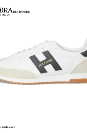 ZAPATILLA-TOMMYHILFIGUER--GANIBEL2-IVORY: imagen 2