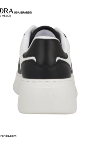 ZAPATILLA-TOMMYHILFIGUER--GIAHN-W/BLACK: imagen 5