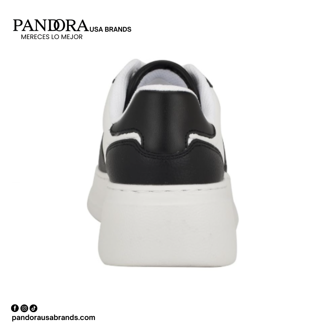 ZAPATILLA-TOMMYHILFIGUER--GIAHN-W/BLACK: imagen 5