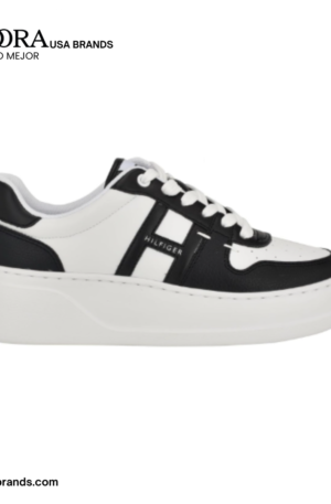 ZAPATILLA-TOMMYHILFIGUER--GIAHN-W/BLACK: imagen 3