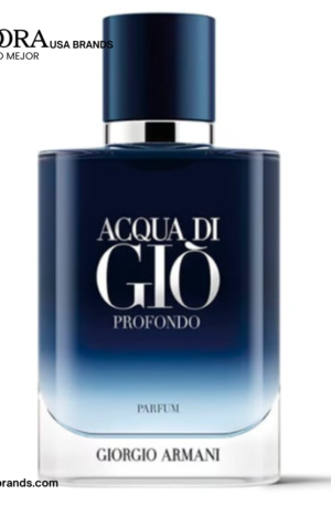 PERFUME--G.ARMANI--ACQUADIGIOPROFONDO 30ML EDP