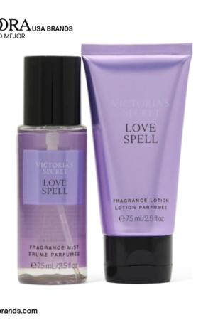 PACK--VICTORIASECRET--LOVE SPELL