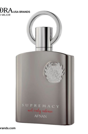 PERFUME-AFNAN--SUPREMACY NOTONLY 150ML EDP