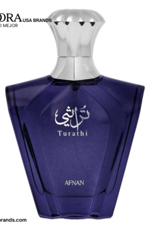 PERFUME--AFNAN--TURATHIBLUE EDP 90ML