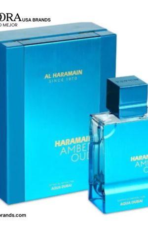 PERFUME--ALHARAMANI--OUDAQUADUBAI 75ML EDP