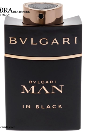PERFUME--BVLGARI--MANINBLACK 60ML EDP