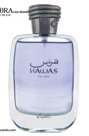 PERFUME--HAWAS--FOR HIM EDP 100ML