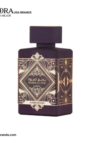 PERFUME--LATTAFA--AMETHYSTEDP 100ML